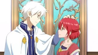 ~Snow White with the red hair ~Shirayuki x Zen~A Thousand Years~Best Moments~ AMV~