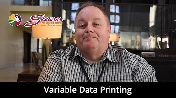 Variable Data Printing