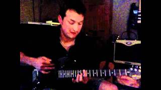 Burden In My Hand guitar lesson by Clint Stahler