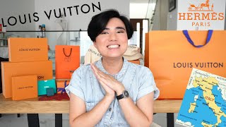 $50,000 Luxury Haul: My Most Extravagant Shopping Spree Yet | Hermes, Louis Vuitton