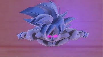 DB Xenoverse 2 Pure Heart Manipulation : (Goku Ultra Instinct) PC Mod Gameplay