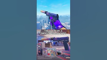 USP Black Lotus x Rio FADE  x Lost In Smoke FOIL | #cs  #cs2  #crafts  #update