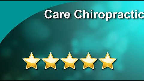 Care Chiropractic Clarksville Impressive Five Star...