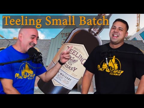 Amantes Del Whisky — Teeling Small Batch Ep#9