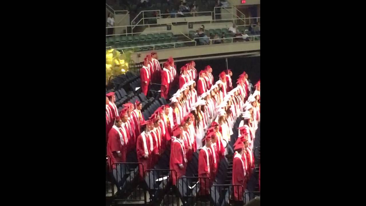 kalani high school(KHS)c/o 2016 class song- I lived by one republic