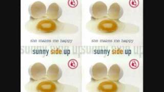 Watch Sunny Side Up She Makes Me Happy video