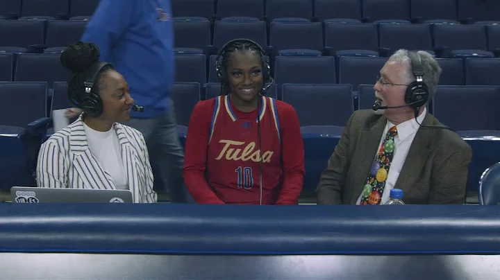 WBB | Maya Mayberry Postgame Interview | Northwest...