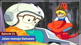 Daigunder - Episode 21 (BAHASA INDONESIA) : Jalan menuju Ketuaan!