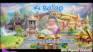 ki balap - hikayat raden sukma full