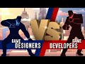 Game development vs game design  whats the difference