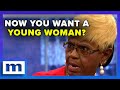 You Too Old To Be On Dating Sites! | Maury Show | Season 19