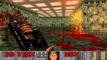 GC Plays Brutal Doom Part 5: A broken system