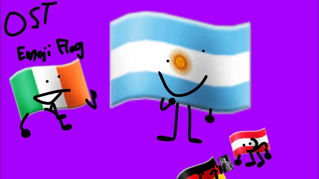 Emoji Flags OST No Reasons YouTube