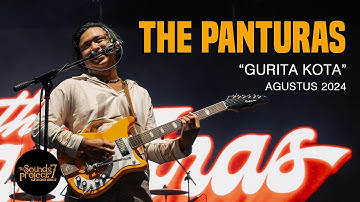 The Panturas - Gurita Kota Live at The Sounds Project Vol.7 (2024)