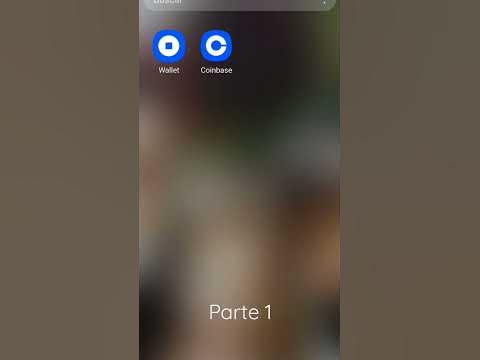 COMO RETIRAR TU DINERO DE COINBASE WALLET - PARTE 1 - YouTube