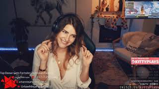 Twitch Fortnite Plays Of The Day 19-12-2018 - Feat. Kittyplays, Whitethumbnails, Nickmercs