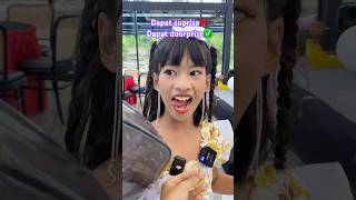 Kdista Happy Dapat Doorprize Nih Guys#Lucu#Viral#Trend#Shortviral#Trending#Viralvideo#Drama#Tiktok