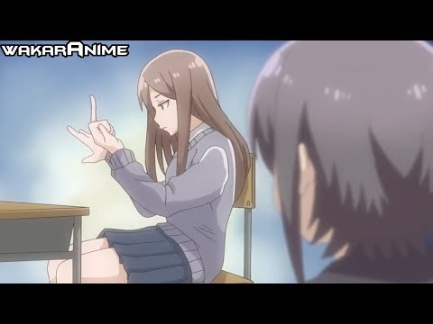 Bokutachi wa Benkyou ga Dekinai - Anime - AniDB