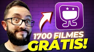 FILMES GRÁTIS | NETMOVIES TOUR COMPLETO! Melhor Que O Pluto TV? screenshot 1