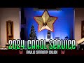 Carol Service 2024 | Moville Community College