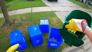 I) POV Recycling / Organic by Huck City  6,390 views 6 months ago 11 minutes, 48 seconds