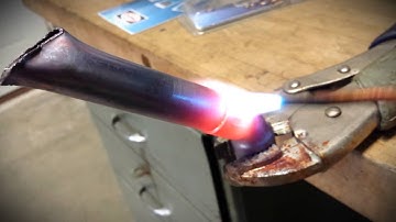 HVAC - Harris "Ring of Fire" Brazing rings review