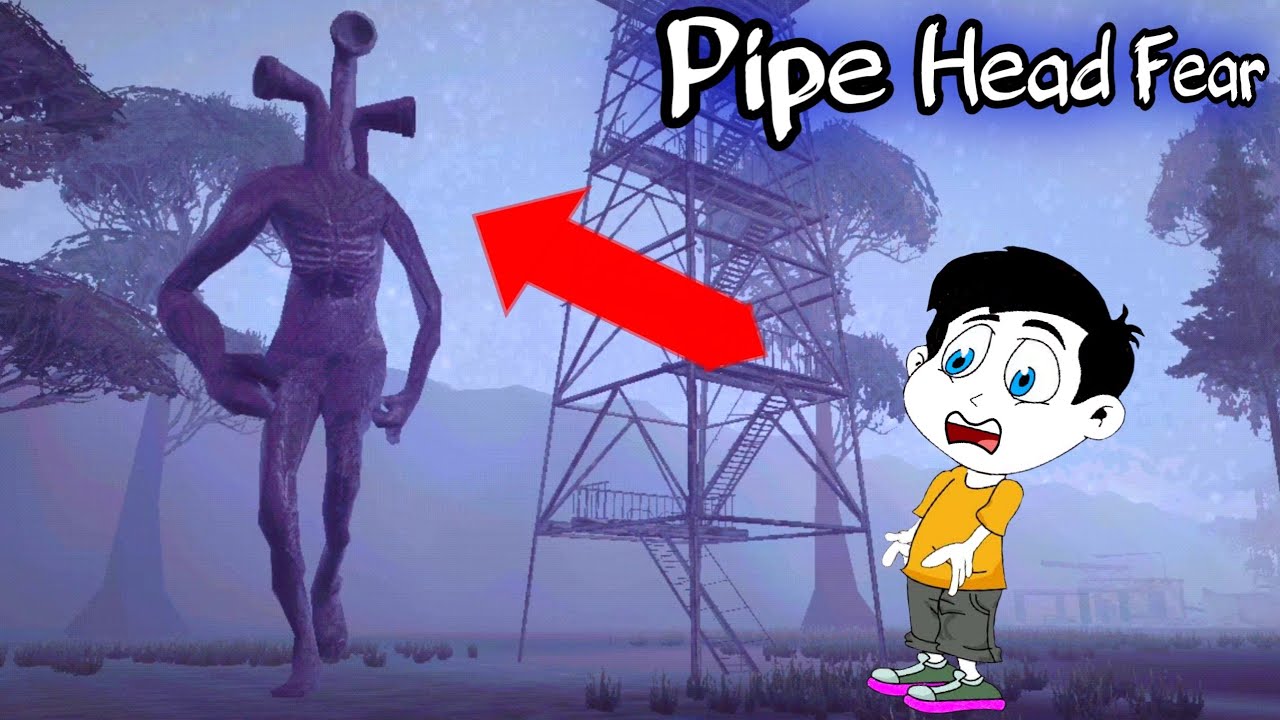 Pipe Head Fear Horror Game Full Hindi Gameplay Android Horror Game