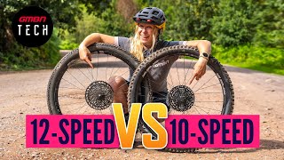 Do We Need 12 speed?! Gear Ratios and 520% Range Explained!