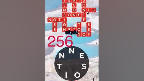 Words of wonders shqip level 256/257/258/259/260/261/262/263