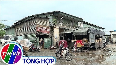 THVL | Bất cập PCCC tại kho, nhà xưởng trong khu dân cư