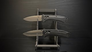 Benchmade Presidio всегда лучше Грипа KnifeSPA и мнение