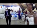 Zimbabwe Best Wedding Dance Ever, Maambira Wedding Dance  2017