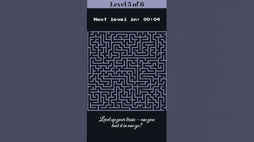 🤯Can YOU Solve ALL 6 HARD Mazes?!