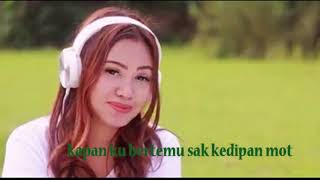 sayang 2 cover reggae dengan lirik by Fdj Emily young