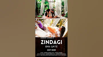 Zindagi Ban Gaye  #hindisong #music #hindi #love #romantic #sandeepjaiswal