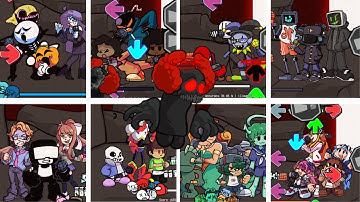 EXPURGATION but Different Characters Sing It💗（EXPURGATION 但由不同的人唱）