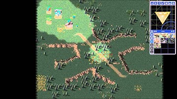 OpenRA Skirmish  - Red Alert Episode 2 - Quick 1v1