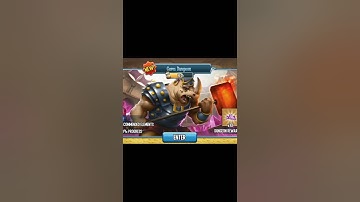 Monster legends #2 Atum is cool