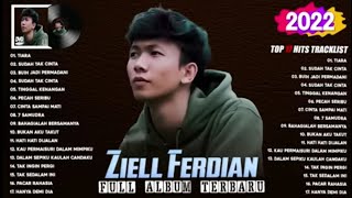 Ziell Ferdian - Tiara ' Full Album Terbaru 2022 '