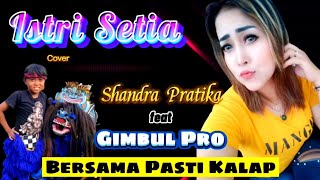 ISTRI SETIA COVER SHANDRA PRATIKA FT GIMBUL PRO JARANAN GLERR