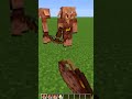 Changes in Minecraft 26.2 Snapshot 4 #shorts #minecraft