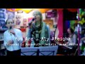 You are  aly aleigha live cover by anke jedidja annaruth  micha