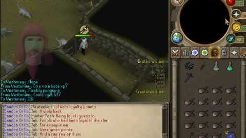 Fully Explained Barrows Guide. Earn Millions per Hour! (silentc0re.com competition)