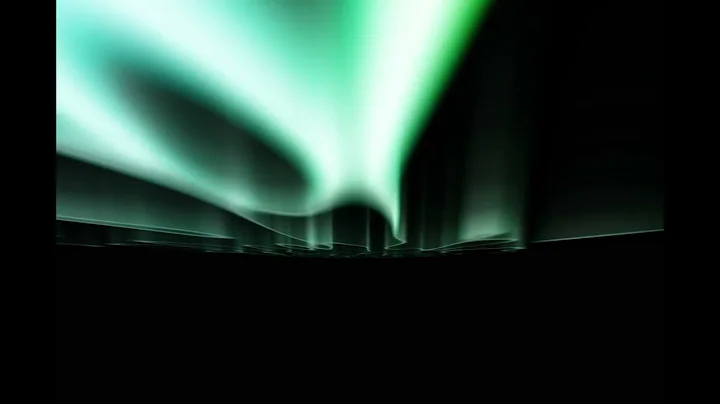 Aurora Video Background - Colorful Aurora Backgrounds HD