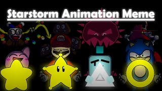 Starstorm Animation Meme (4 Video Games)