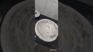 Masala dosa#Triangle shape# simple morning breakfast