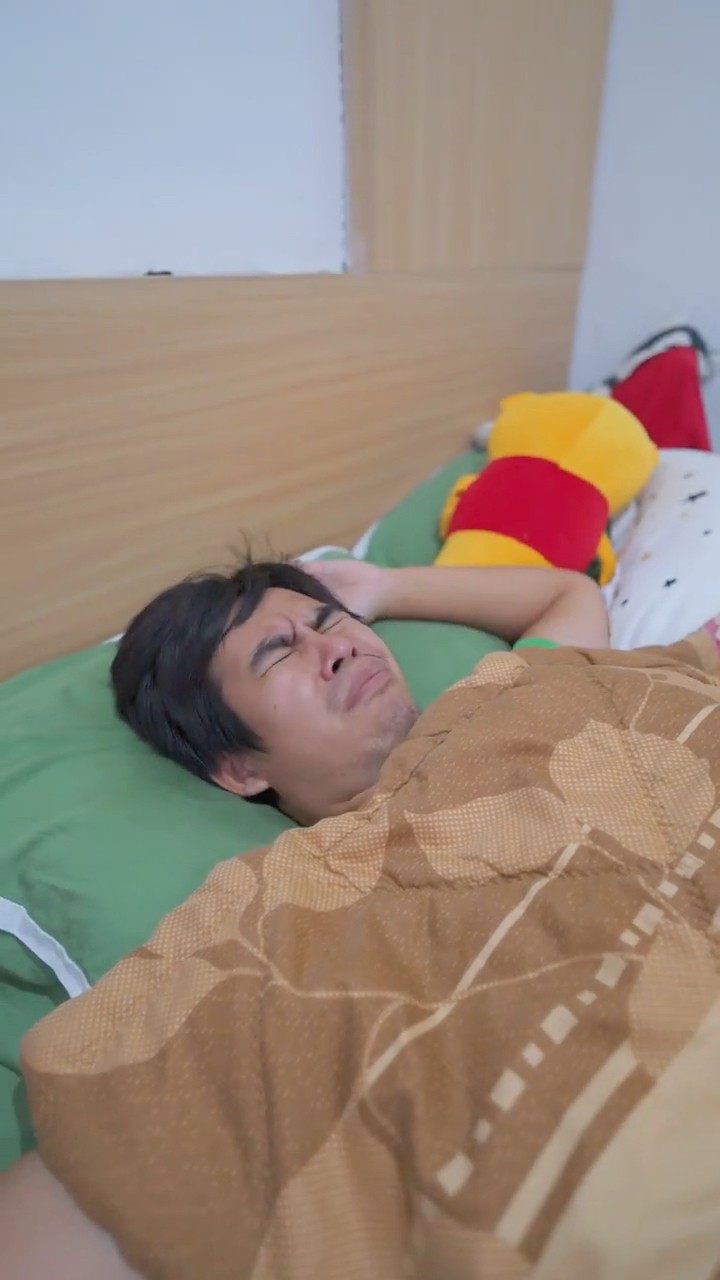tidur mati