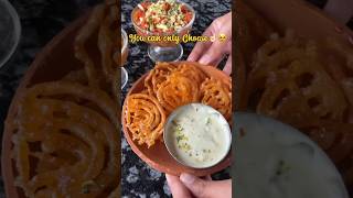 Ultimate Indian Sweets Combo | Gulab Jamun, Jalebi Rabri & Rasmalai Mix Dessert 😍🍮 #Shorts