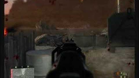 Crysis Single Player Demo: Aggressive Approach