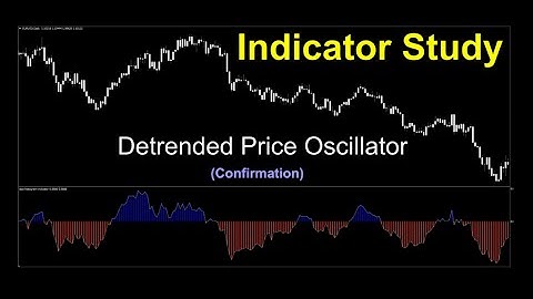 Detrended Price Osciallator as a Confirmation Indicator